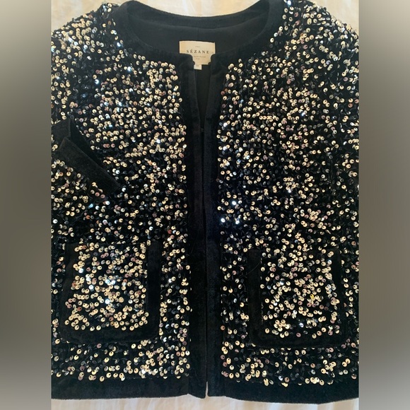 Sezane Chester jacket - Picture 7 of 7